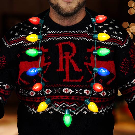 gift republic Festive Necklace