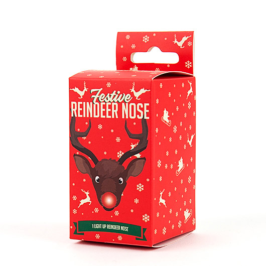 Gift Republic Festive Rudolph Nose