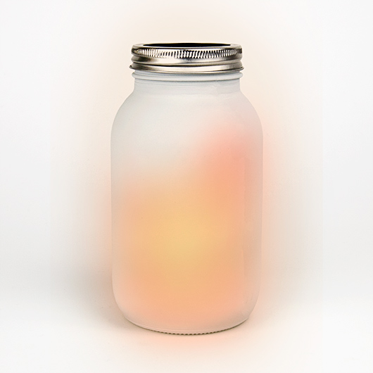 Gift Republic Fire Catcher Lamp