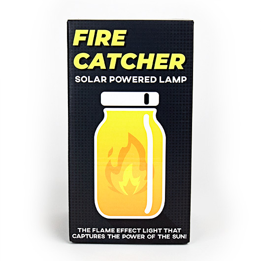 Gift Republic Fire Catcher Lamp