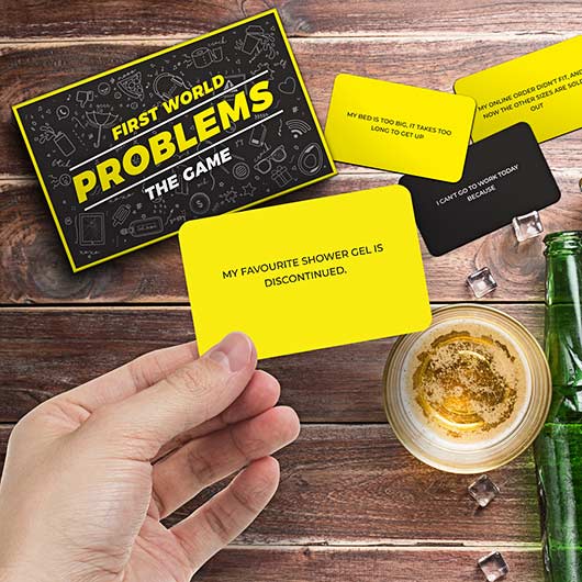 gift republic First World Problems