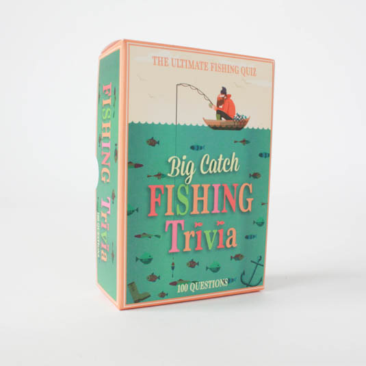 gift republic Fishing Trivia