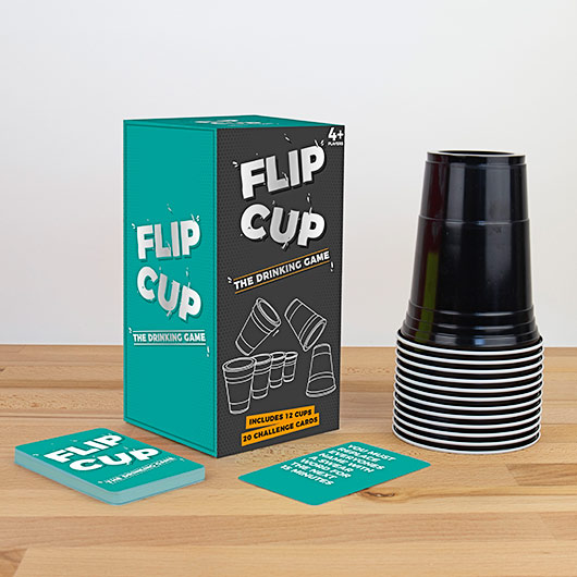 Gift Republic Flip Cup
