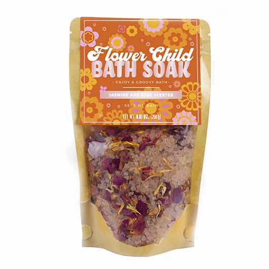 Gift Republic Flower Child Bath Soak