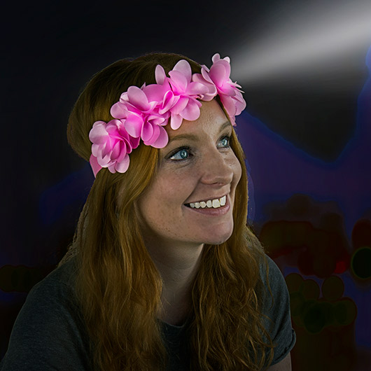 gift republic Flower Head Torch