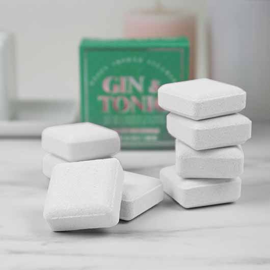 gift republic G&T Shower Steamers