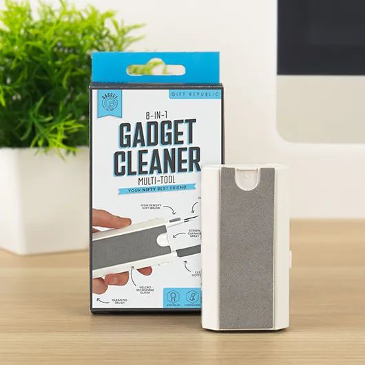 gift republic Gadget Cleaner – 8-in-1 Multi-Tool