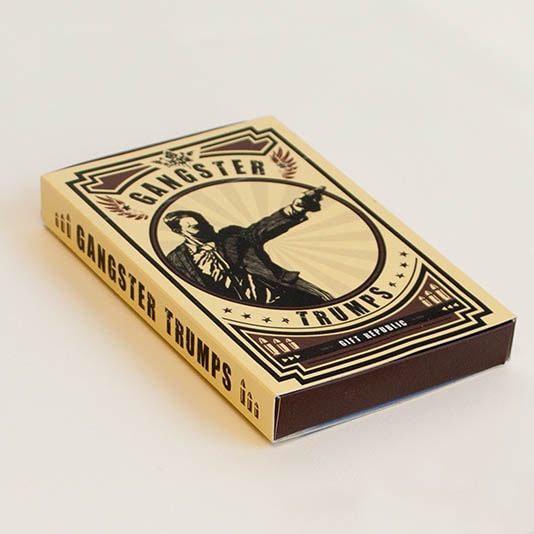 gift republic Gangster Trumps