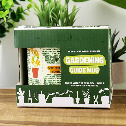 Gift Republic Gardening Guide Mug
