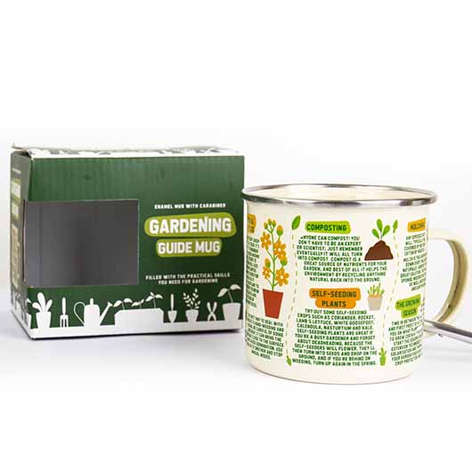 Gift Republic Gardening Guide Mug