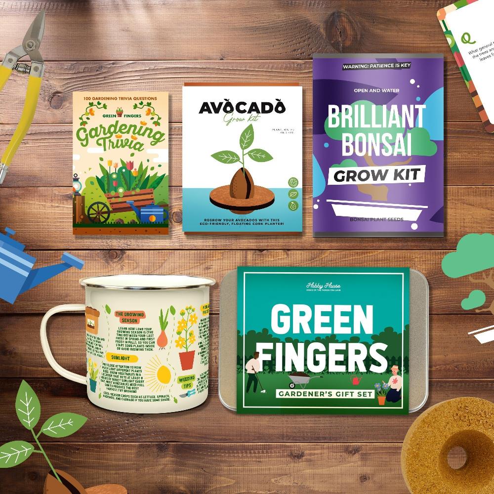 gift republic Gardening Lovers Bundle