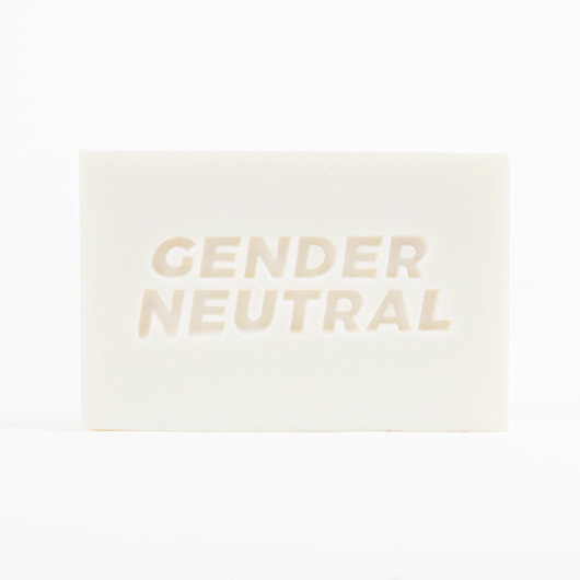 Gift Republic Gender Neutral Soap
