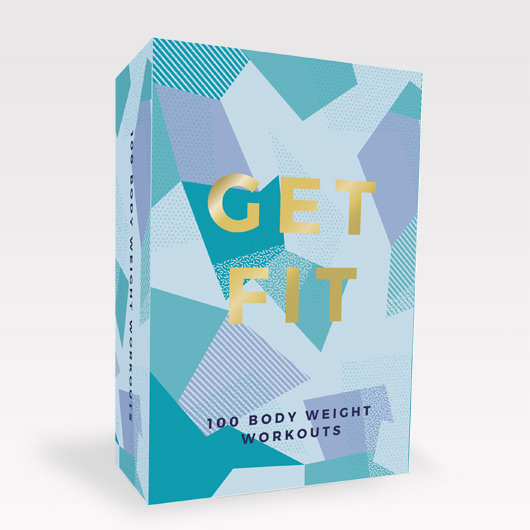 gift republic Get Fit cards