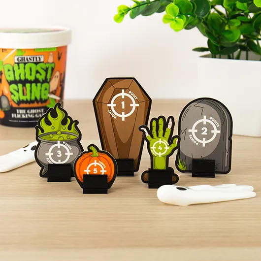 Gift Republic Ghastly Ghost Sling