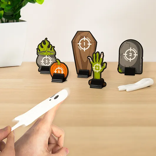 Gift Republic Ghastly Ghost Sling