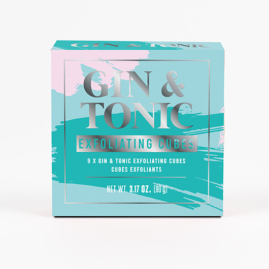 Gift Republic Gin Exfoliation