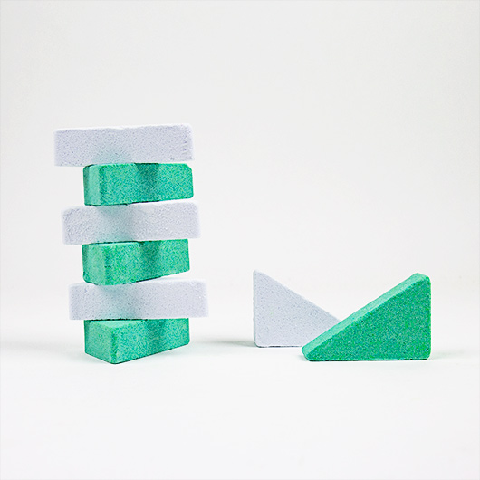 Gift Republic Gin & Tonic Bubble Bath Bombs