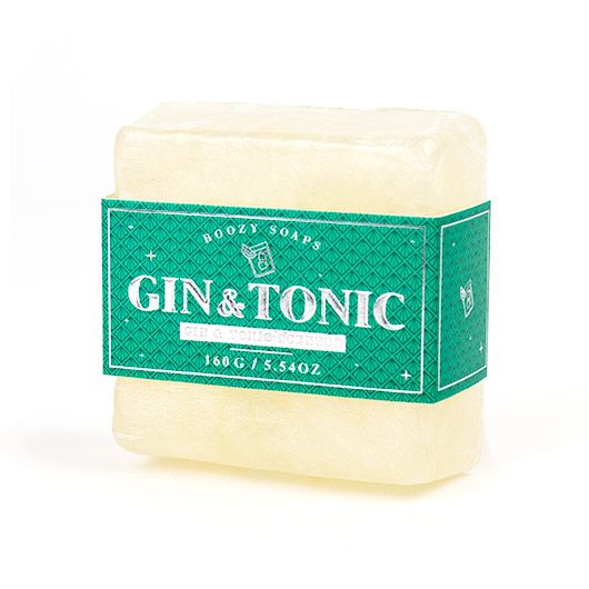 Gift Republic Gin & Tonic Soap