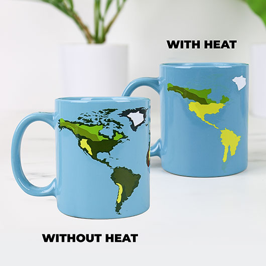 Gift Republic Global Warming Mug