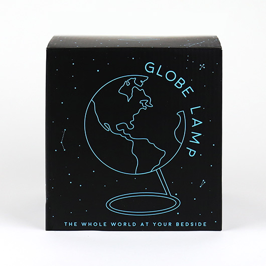 Gift Republic Globe Lamp