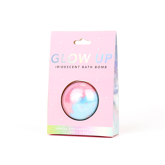 Gift Republic Glow Up Bath Bomb