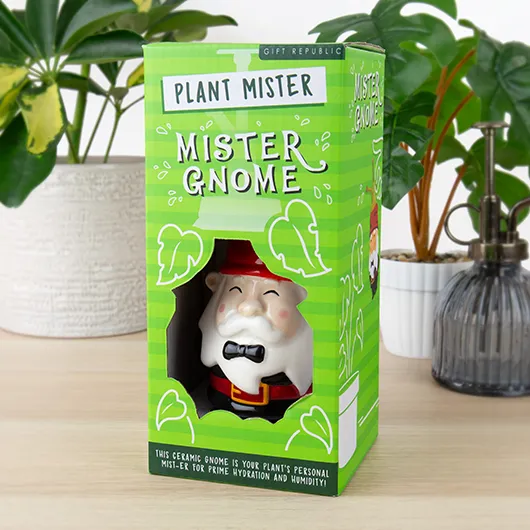 Gift Republic Gnome Plant Mister
