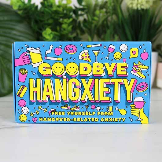 Gift Republic Goodbye Hangxiety