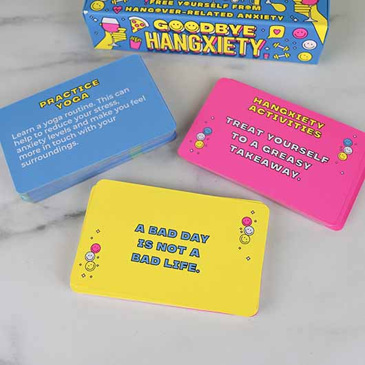 Gift Republic Goodbye Hangxiety