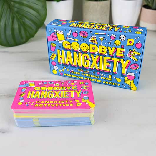 gift republic Goodbye Hangxiety