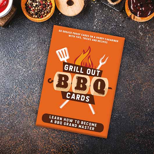 Gift Republic Grill Out BBQ Cards