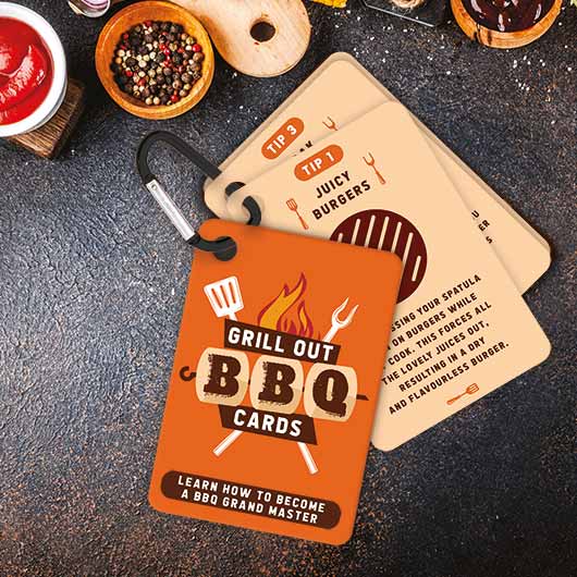 Gift Republic Grill Out BBQ Cards