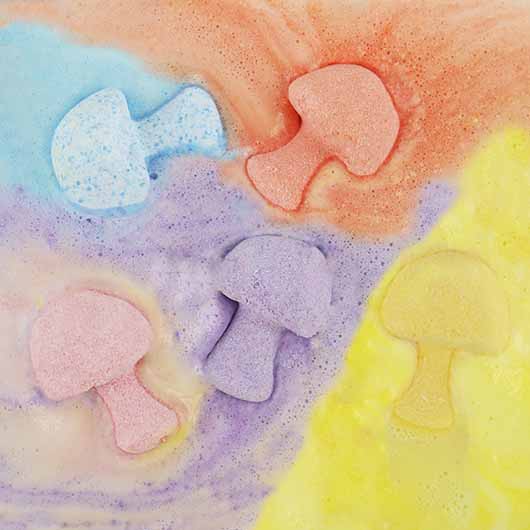 Gift Republic Groovy Mushrooms