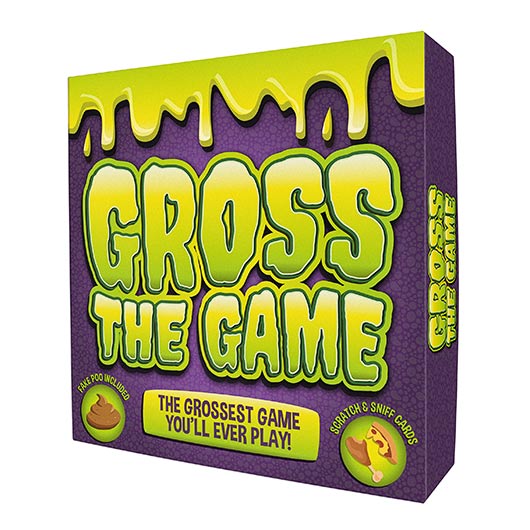 Gift Republic Gross: The Game