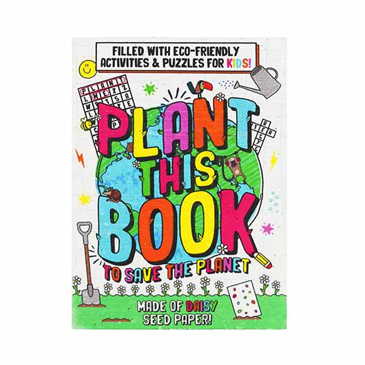 Gift Republic Grow Book