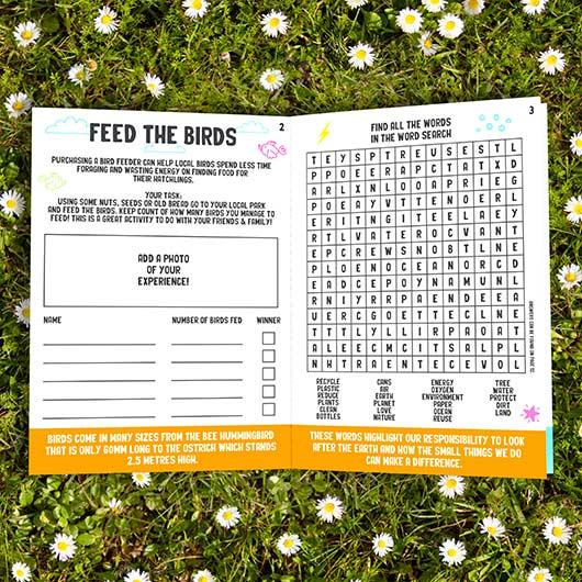 Gift Republic Grow Book