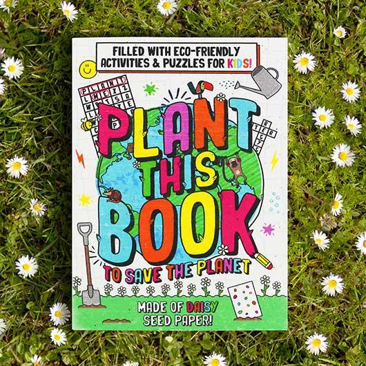 gift republic Grow Book