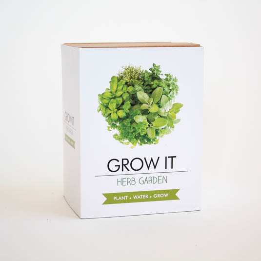 gift republic Grow It - Herb Garden