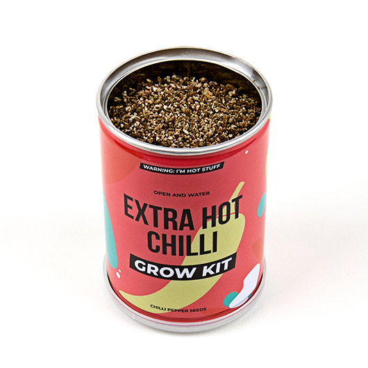 Gift Republic Grow Tin - Chilli
