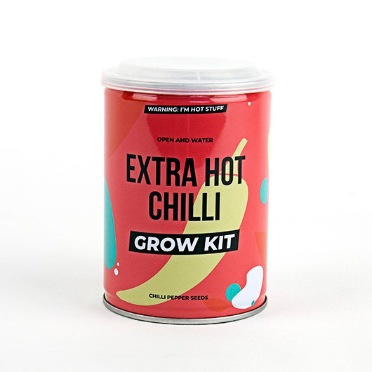 Gift Republic Grow Tin - Chilli
