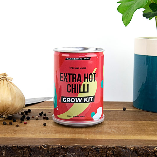gift republic Grow Tin - Chilli