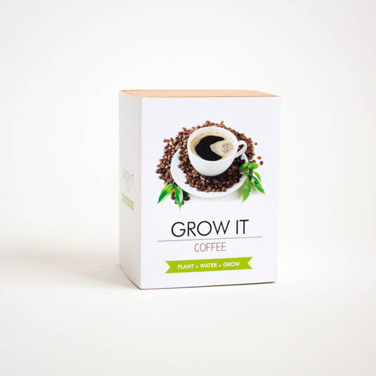 gift republic Grow Your Own Coffee - Grow It