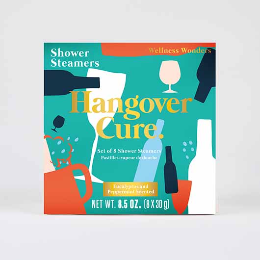 Gift Republic Hangover Steamers