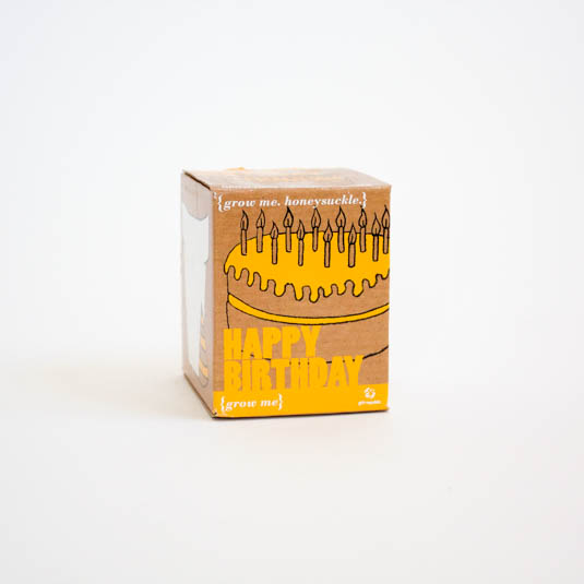 gift republic Happy Birthday - Grow Me