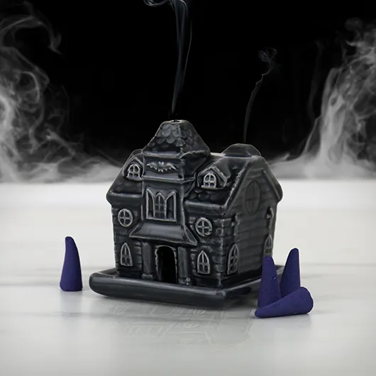 Gift Republic Haunted Salem Incense House