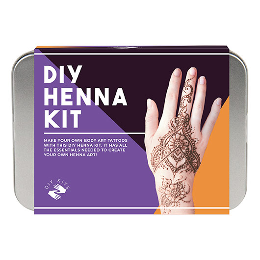 Gift Republic Henna DIY Kit