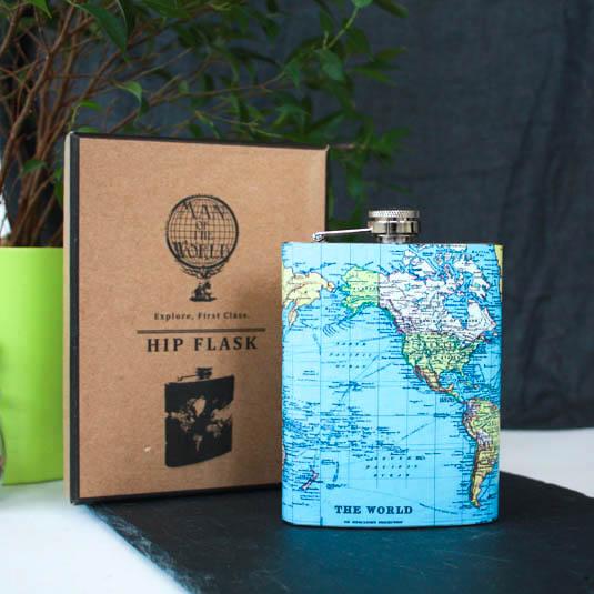 Gift Republic Hip Flask
