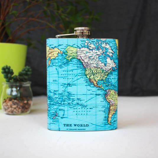 gift republic Hip Flask
