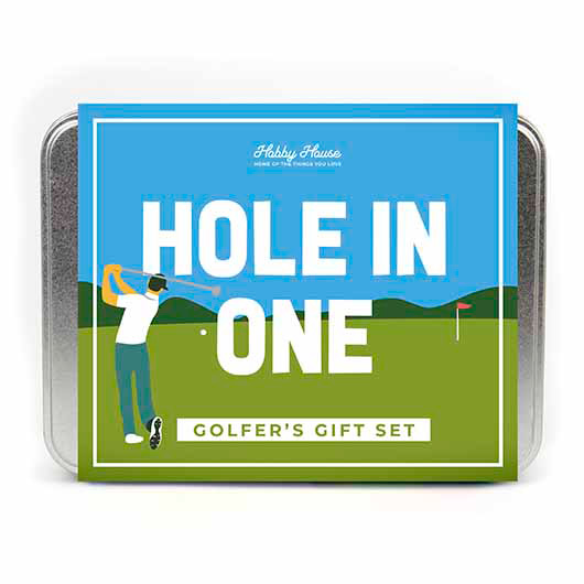 Gift Republic Hole In One Golf Tin