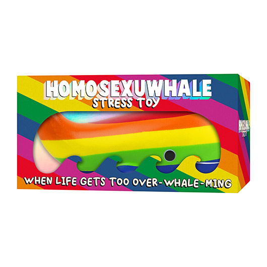 Gift Republic Homosexuwhale