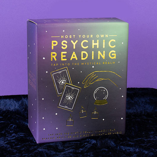 Gift Republic Host Your Own Psychic Reading